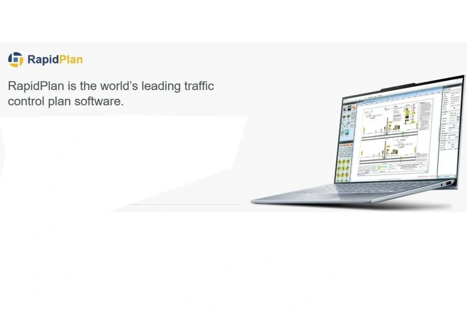RapidPlan traffic guidance scheme software